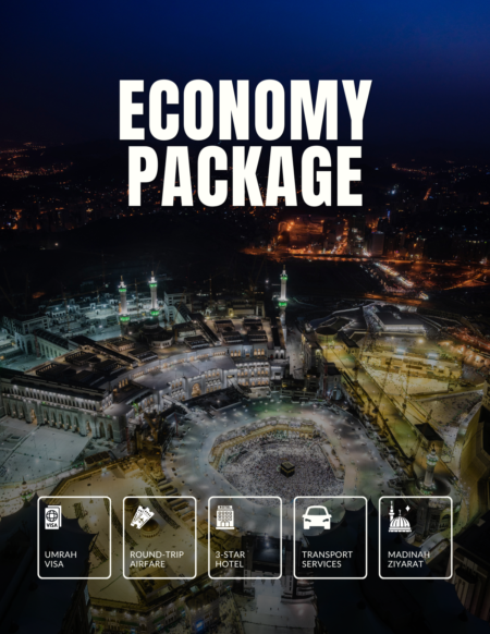 3 Star 10 Days Umrah