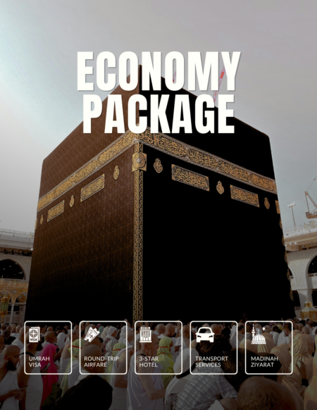 3 Star 7 Days Umrah