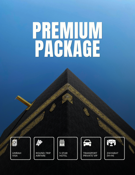 5 Star 10 Days Umrah