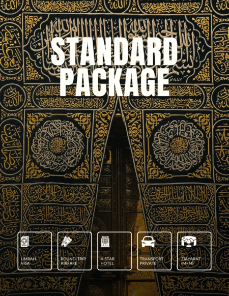 4 Star 15 Days Umrah