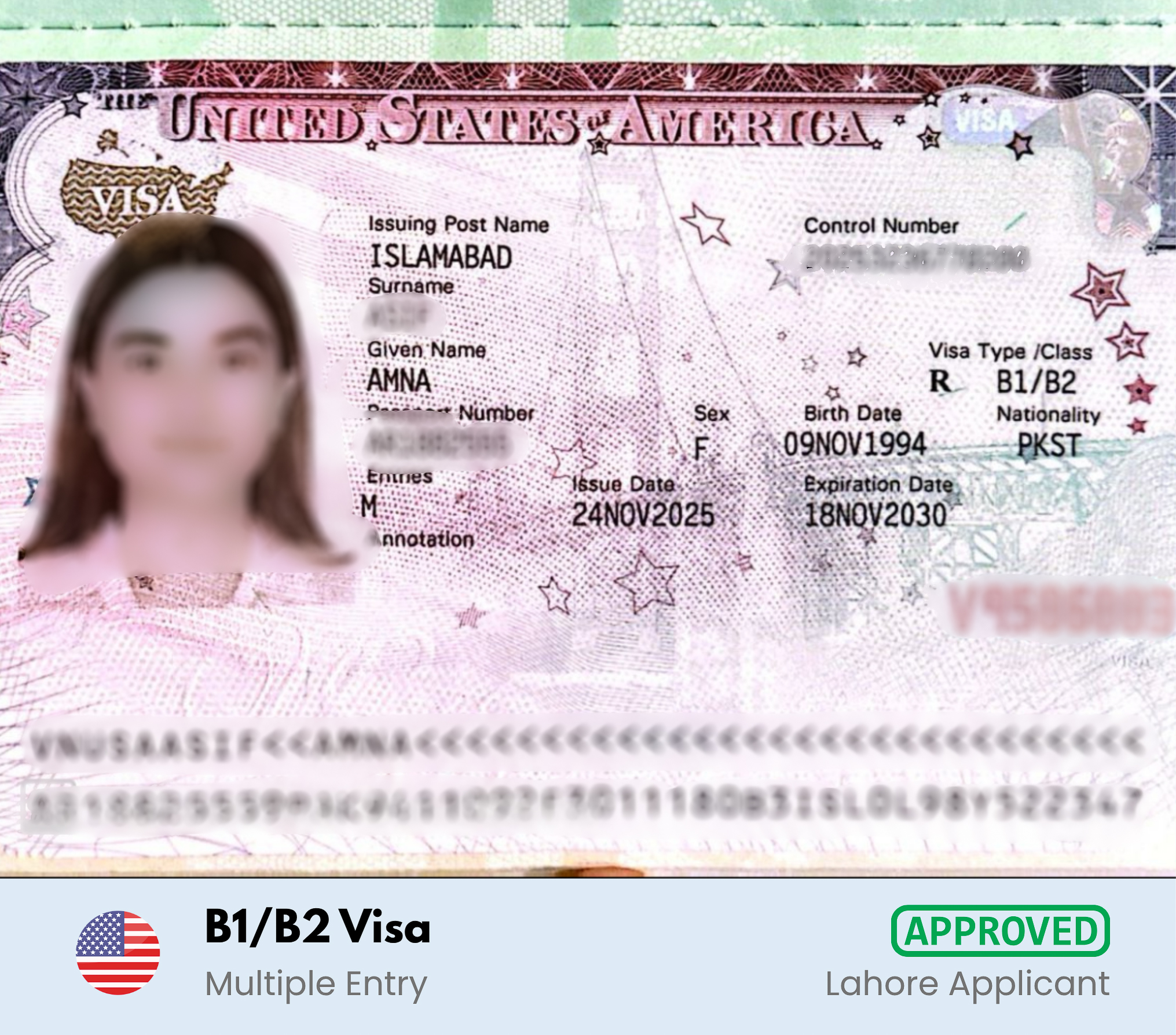 USA