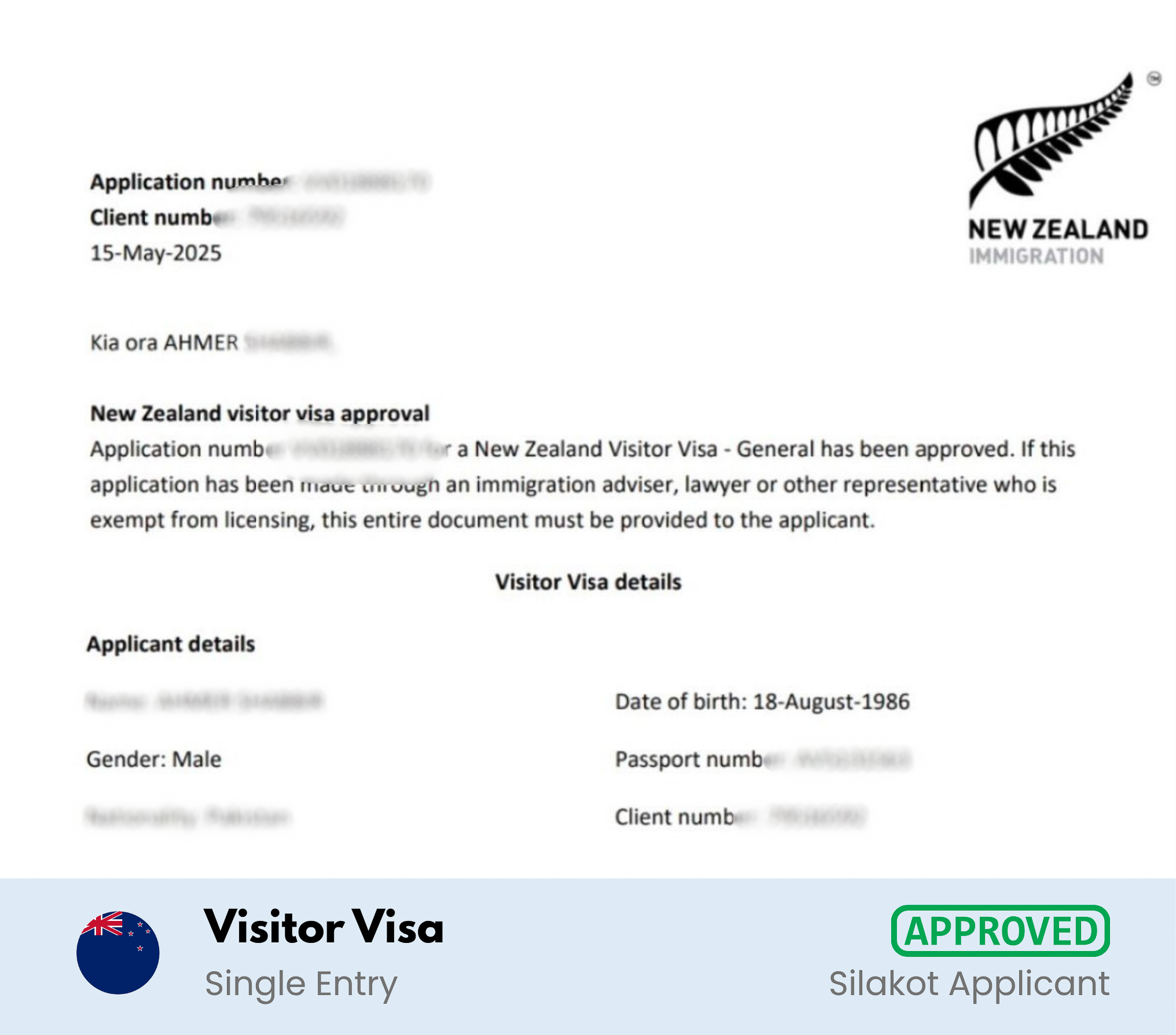 NEW ZEALAND