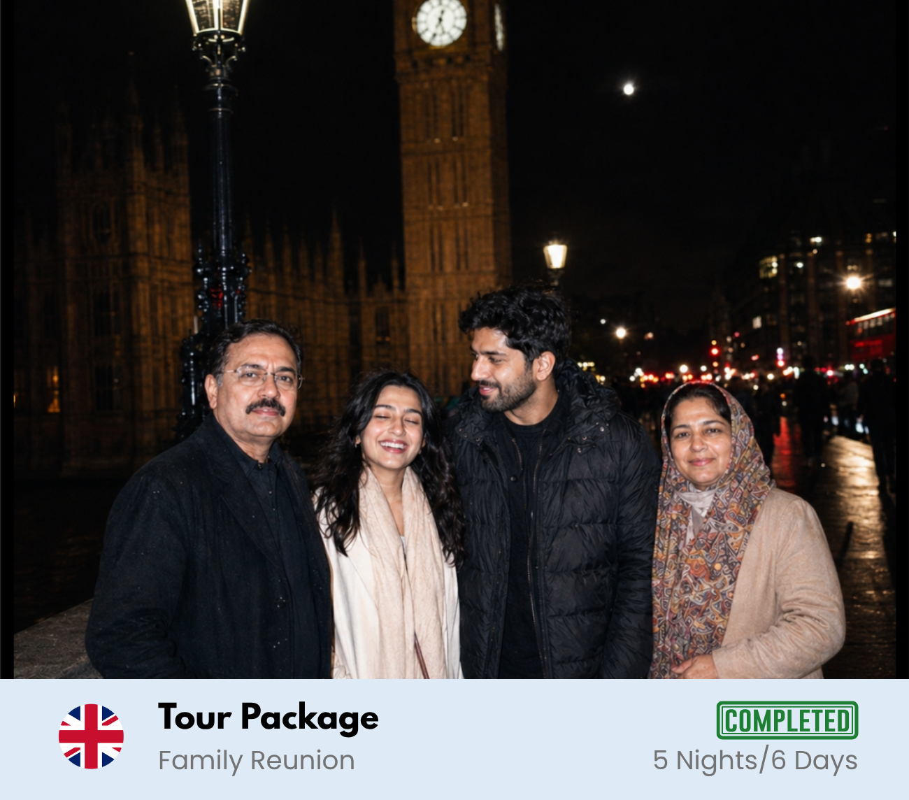 London