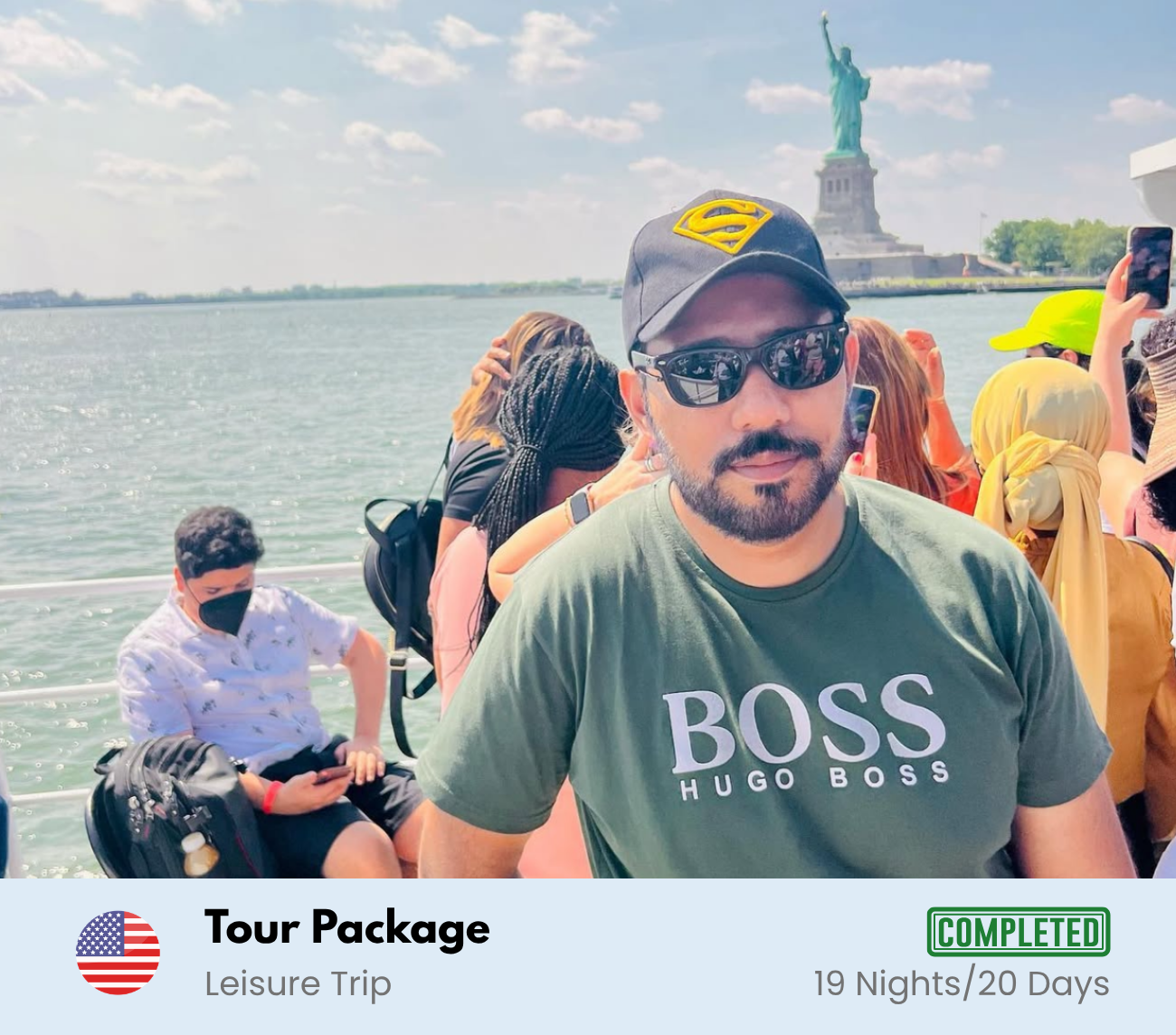 New York