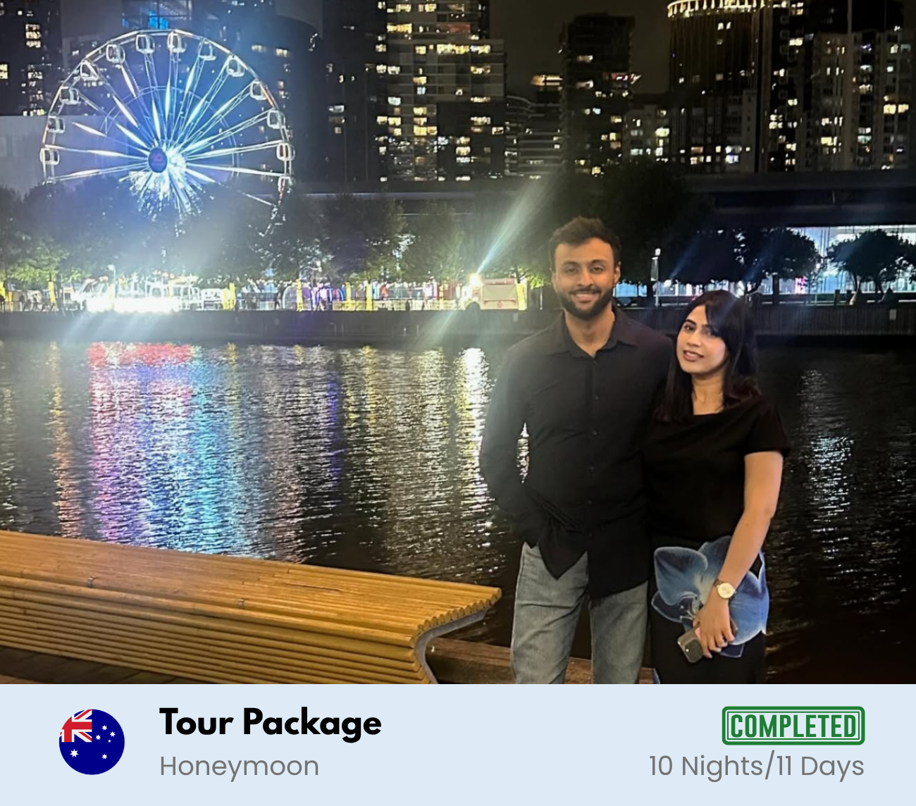 Melbourne