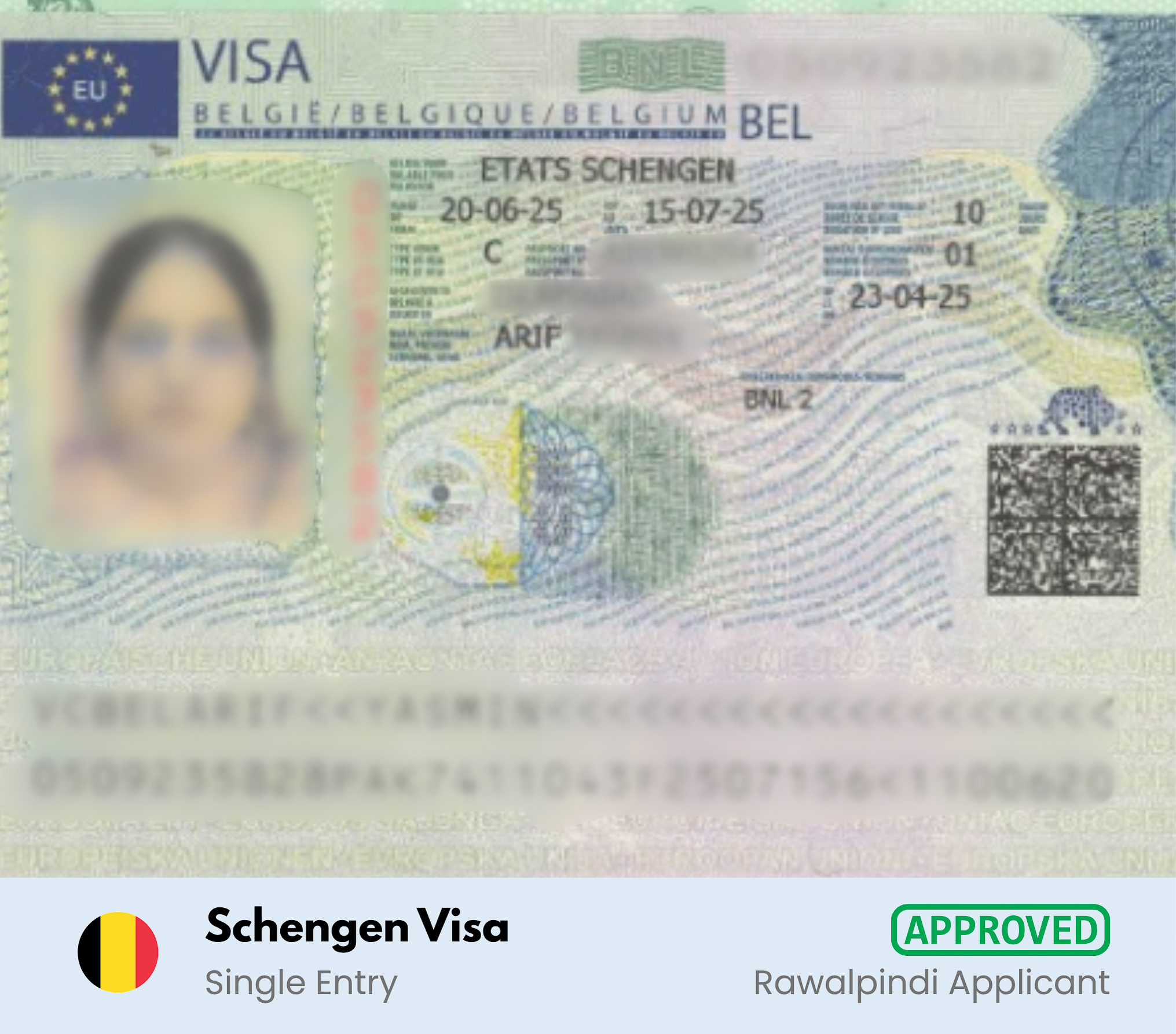 BELGIUM