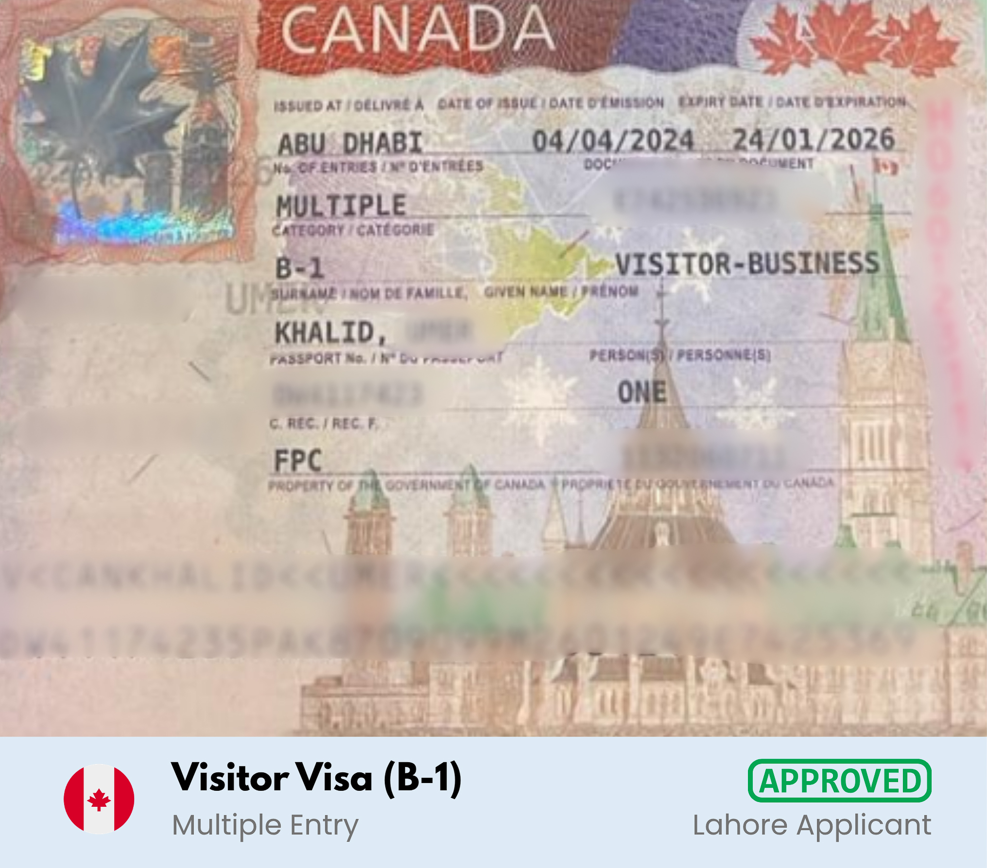 CANADA